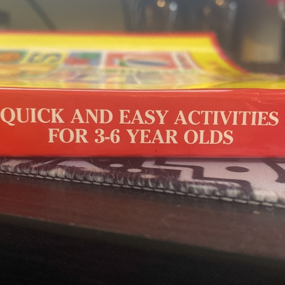 Activity Book - Picture 2 of 2